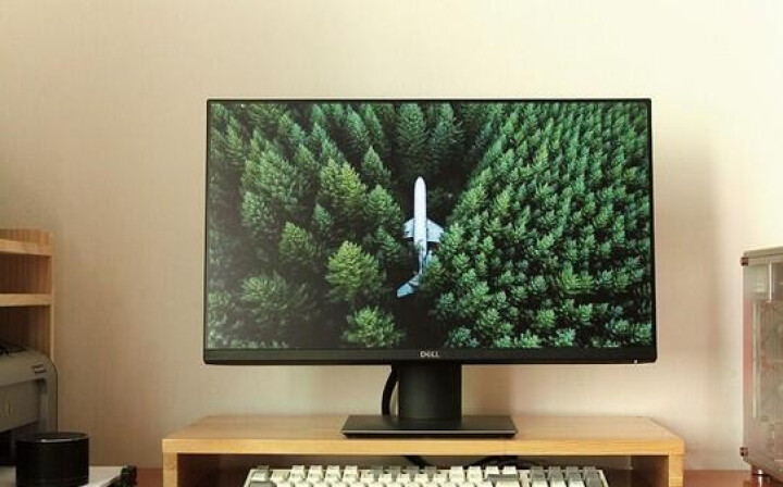 戴尔（DELL）P2419H 23.8英寸微边框全面屏旋转升降广视角IPS屏护眼不闪滤蓝光电脑显示器 P2419H怎么样，好用吗，口碑，心得，评价，试用报告,第4张