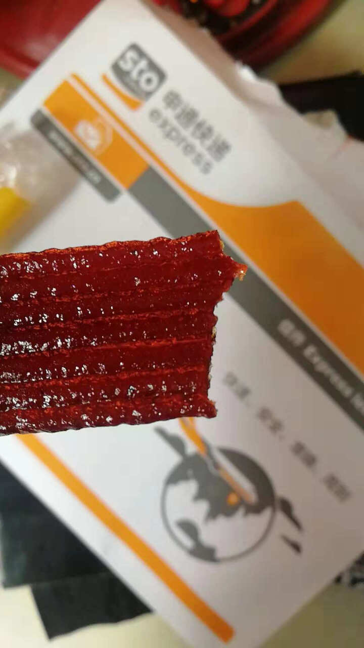 SunRype 加拿大水果条桑莱普果丹皮vc草莓混合水果72条素食宝宝零食辅食fruit to go 14g试用装怎么样，好用吗，口碑，心得，评价，试用报告,第4张