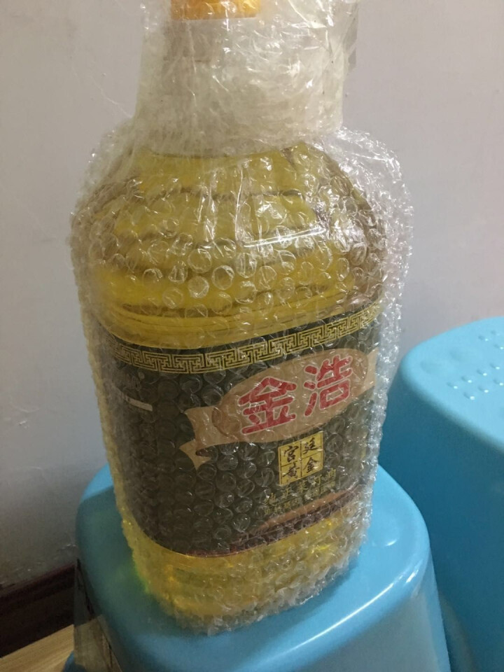 金浩 物理压榨 宫廷黄金 纯正菜籽油5L怎么样，好用吗，口碑，心得，评价，试用报告,第3张