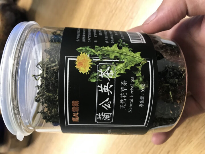 蒲公英茶 野生散装 婆婆丁花草茶叶怎么样，好用吗，口碑，心得，评价，试用报告,第2张