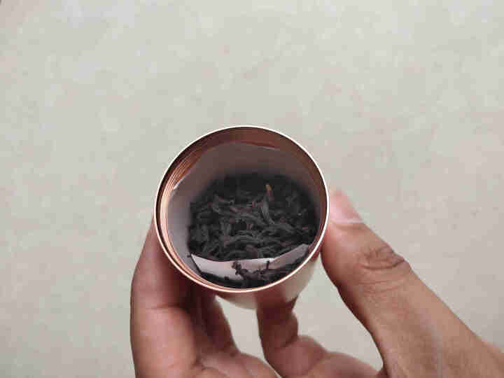 宋凰茶叶 乌龙茶 凤凰单枞茶广东潮州凤凰单从茶特级 密韵品鉴装 宋凰密韵随手礼12g怎么样，好用吗，口碑，心得，评价，试用报告,第4张