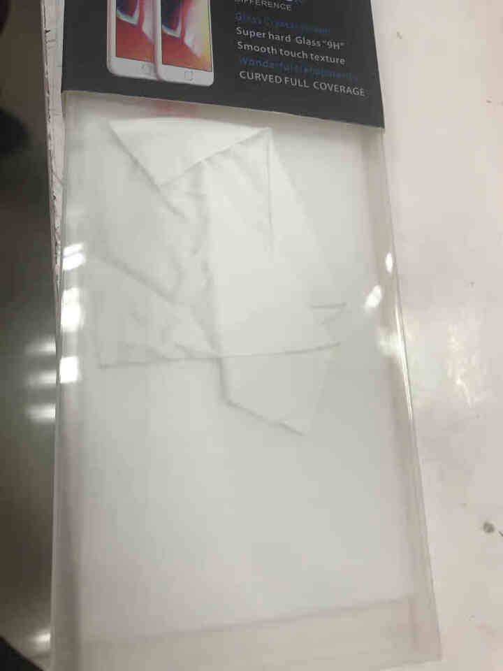 Ronymarx iPhone7/7p钢化膜全屏覆盖防摔全包防摔屏保防指纹 iPhone7 4.7英寸怎么样，好用吗，口碑，心得，评价，试用报告,第4张