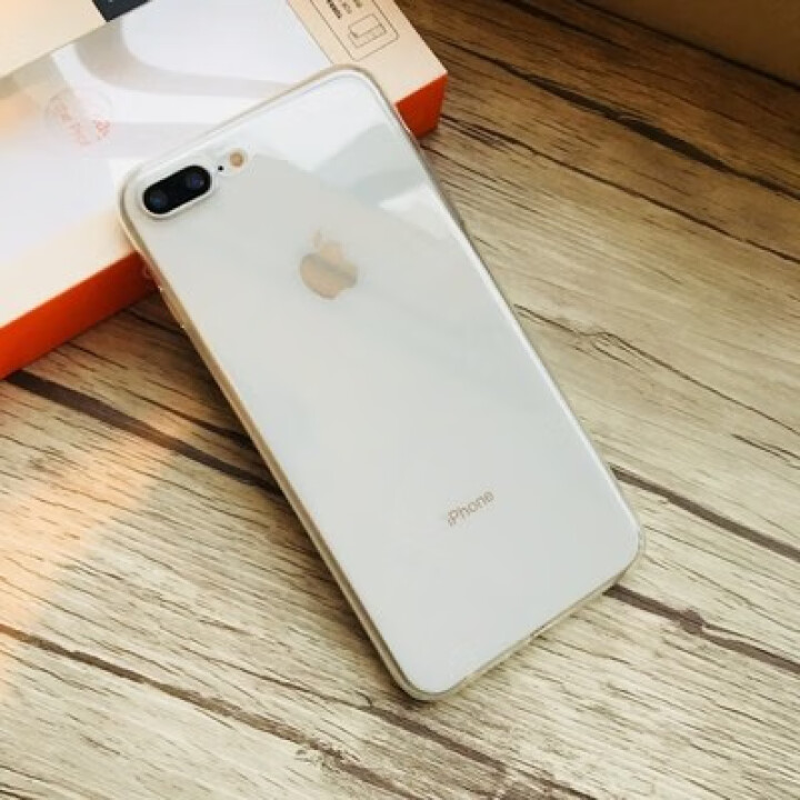 酷思麦  苹果6S手机壳iphone7/8Plus透明防摔iPhoneXs max保护套薄软硅胶男r iP6Plus/6S Plus(5.5寸)透明壳怎么样，好,第3张