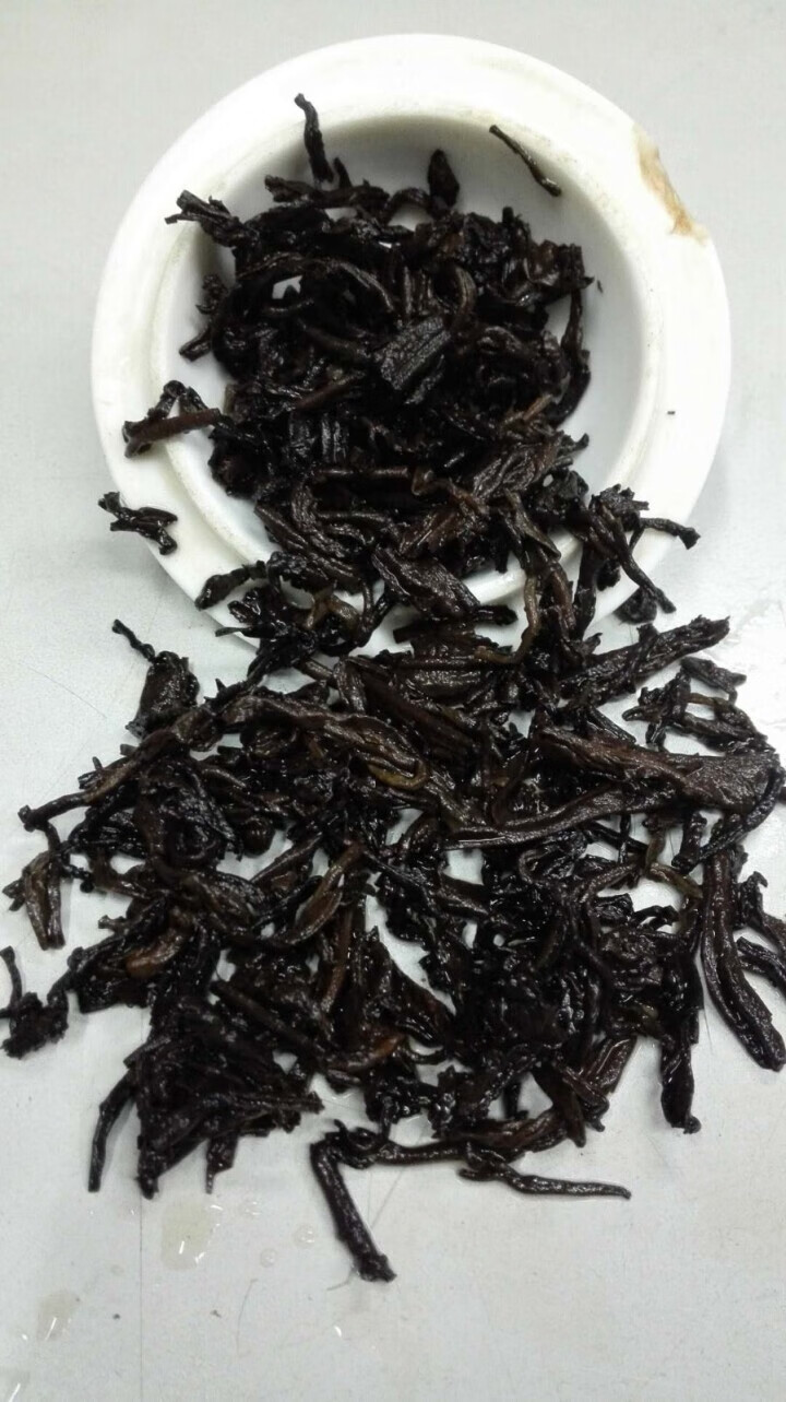 陈通号 糯香茶化石 碎银子 十年陈化老茶 普洱茶 普洱熟茶 茶叶 散茶 赠品勿拍不发货怎么样，好用吗，口碑，心得，评价，试用报告,第4张