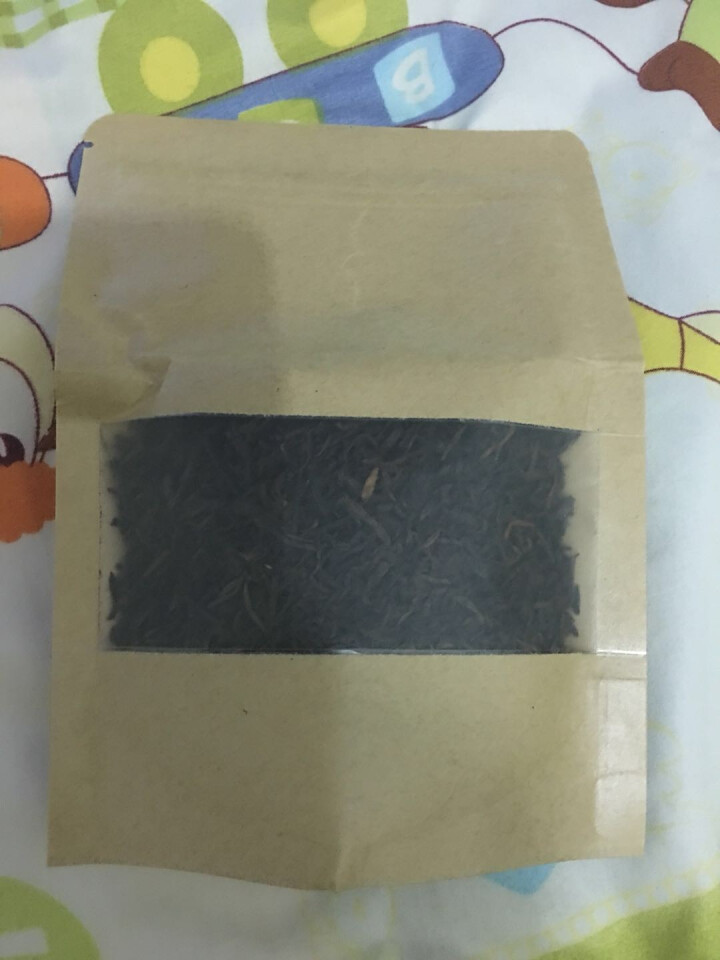 叶有缘 普洱茶熟茶散茶 老树金芽50克怎么样，好用吗，口碑，心得，评价，试用报告,第4张