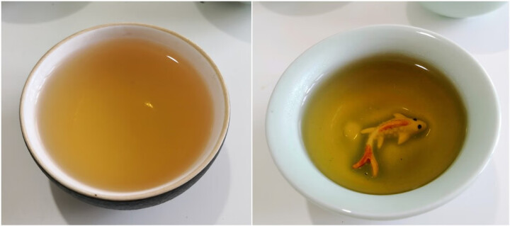 茯将茶叶湖南安化黑茶2018年芙蓉仙茶 金花茯砖茶 手筑茯茶天尖茯茶 1千克怎么样，好用吗，口碑，心得，评价，试用报告,第5张