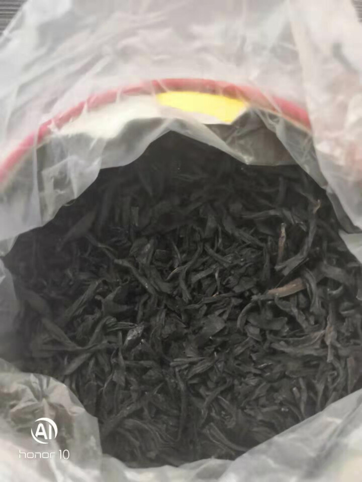 大红袍茶叶武夷山岩茶2019新茶叶罐装浓香乌龙茶礼罐装 正山小种 100克怎么样，好用吗，口碑，心得，评价，试用报告,第3张