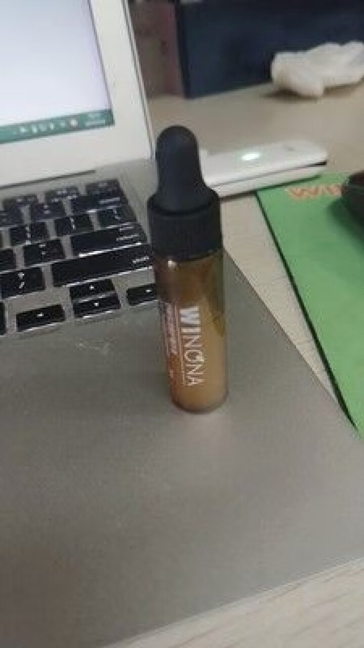 薇诺娜（WINONA） 舒敏保湿修护精华液5ml 舒缓敏感 补水保湿  修护皮肤屏障怎么样，好用吗，口碑，心得，评价，试用报告,第3张