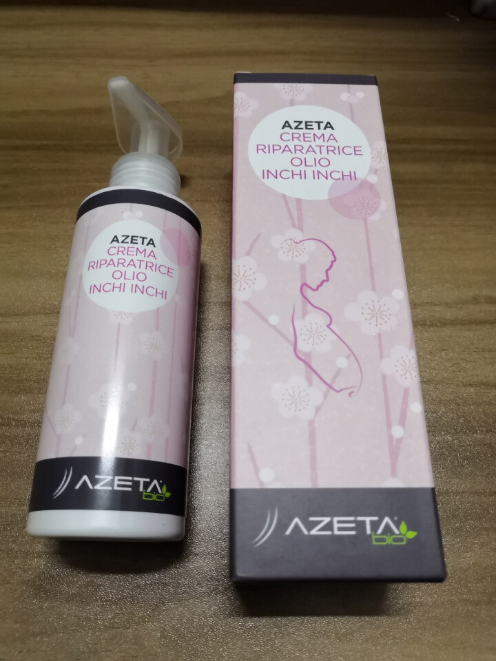 阿柔特(AZETA BIO)孕妇身体乳护肤品孕期预防妊娠纹非橄榄油怎么样，好用吗，口碑，心得，评价，试用报告,第3张