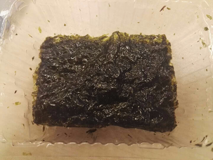 韩国进口 海多珍调味海苔4gx3 进口休闲零食海苔怎么样，好用吗，口碑，心得，评价，试用报告,第3张