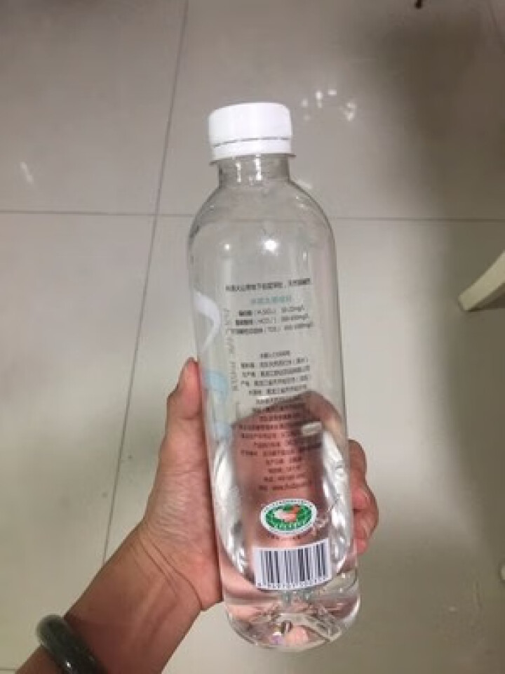 舒达源 克东天然苏打水 饮用天然水500ml*15瓶 整箱怎么样，好用吗，口碑，心得，评价，试用报告,第4张