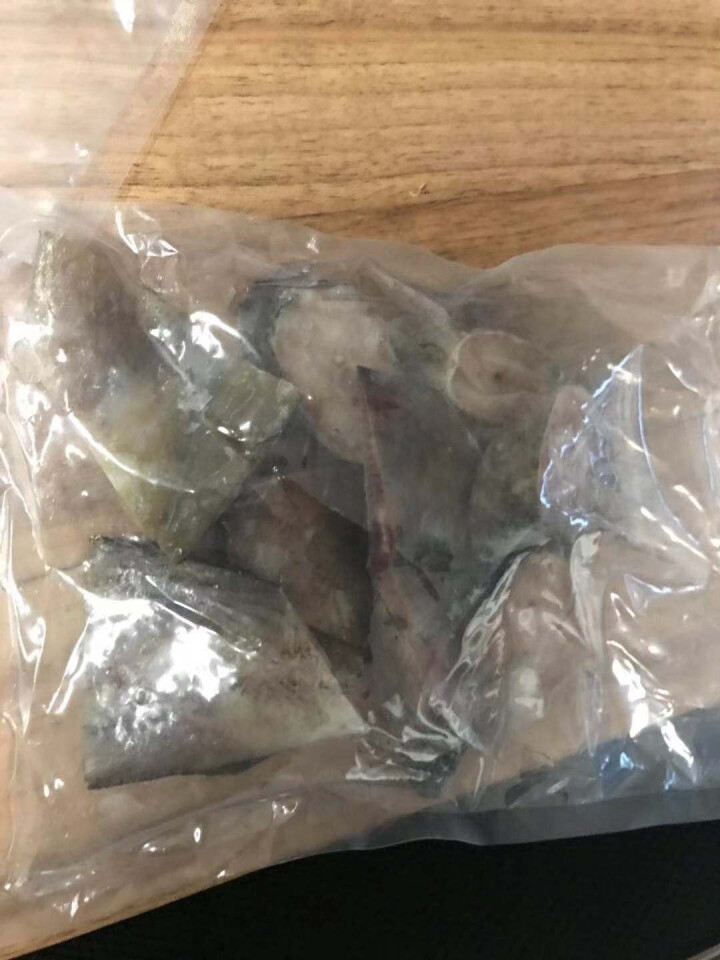 海买 大西洋真鳕鱼块500g 15,第3张