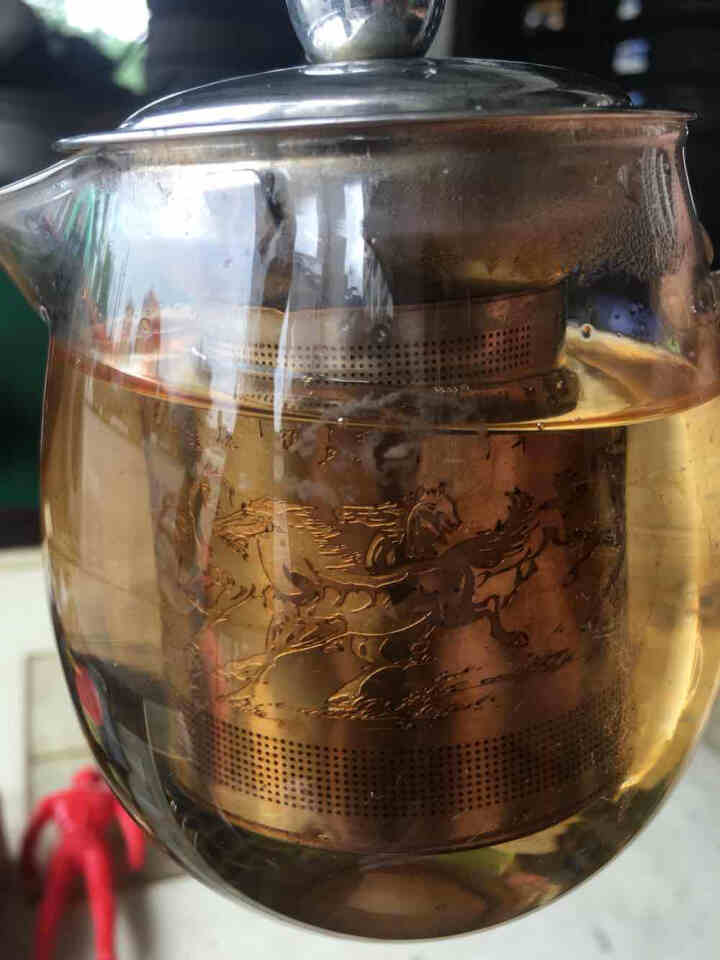 茯将湖南安化黑茶2018年60克天尖茯茶金花茯砖茶五年陈料压制怎么样，好用吗，口碑，心得，评价，试用报告,第5张