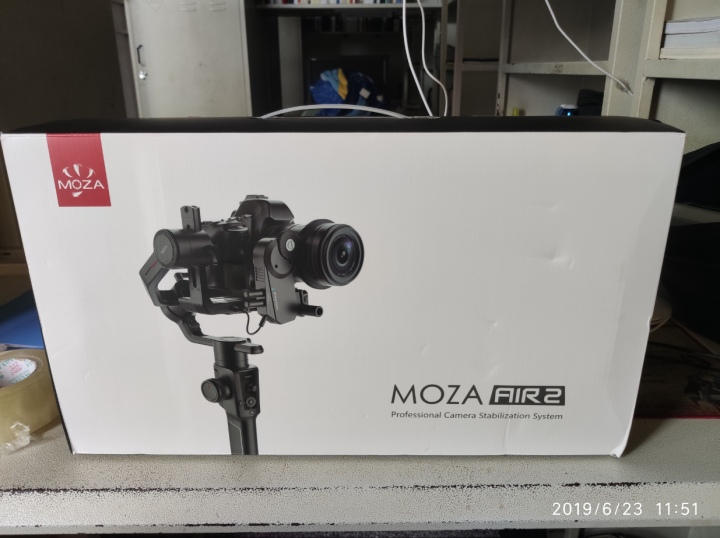 魔爪（MOZA） Air2手持云台稳定器 单反三轴云台相机单反稳定器 魔爪Air2标配怎么样，好用吗，口碑，心得，评价，试用报告,第2张