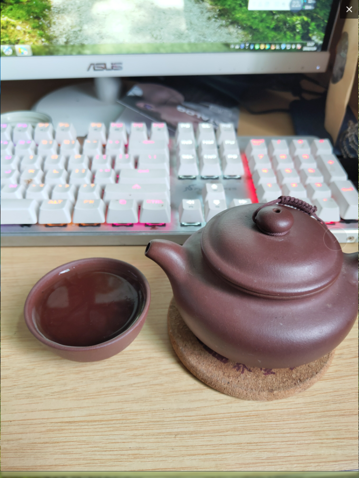 铸普号茶叶普洱茶熟茶散茶糯香茶化石碎银子试饮装20g怎么样，好用吗，口碑，心得，评价，试用报告,第4张