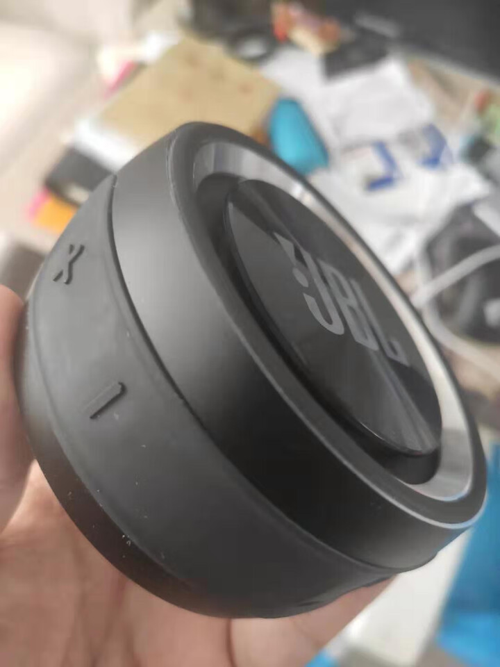 JBL ROCK音乐旋风 蓝牙音箱 重低音炮 户外便携音响 车载迷你音响 蓝牙音响 无线家用小音响 ROCK 音乐旋风怎么样，好用吗，口碑，心得，评价，试用报告,第6张