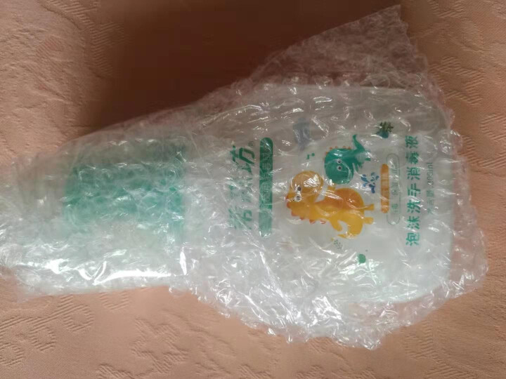 蒂森坊泡沫型洗手液抑菌杀菌按压瓶消毒液婴儿儿童宝宝家用300ml 300ml/瓶怎么样，好用吗，口碑，心得，评价，试用报告,第2张