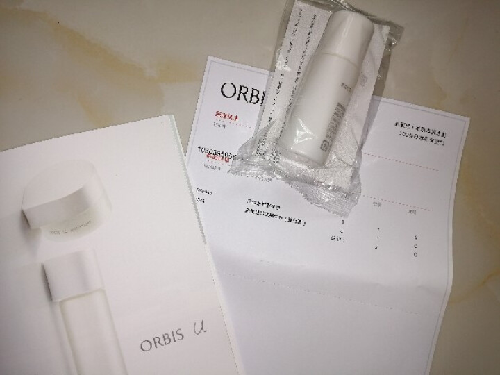 ORBIS奥蜜思 芯悠系列（保湿洁面水乳液霜套装男女 旅行装 日本进口） 芯悠精华水（旅行装）怎么样，好用吗，口碑，心得，评价，试用报告,第2张