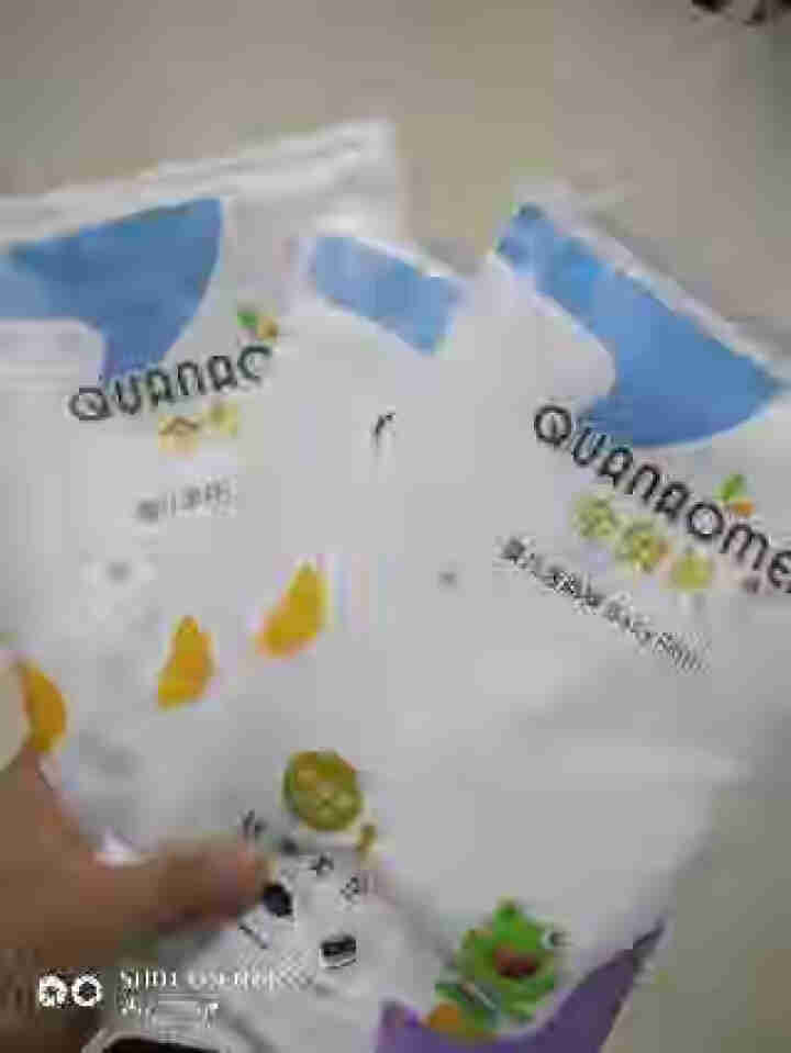 全奥美（Quanaomei）轻薄柔护系列婴儿纸尿裤尿不湿拉拉裤活动裤M/L/XL/XXL 体验装M 4片（6,第2张