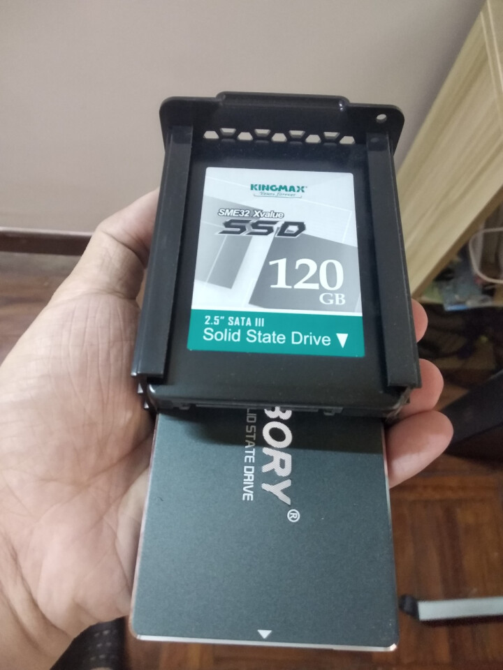 BORY 博睿 R500 SATA3 台式机 笔记本 SSD 固态硬盘 480G怎么样，好用吗，口碑，心得，评价，试用报告,第4张