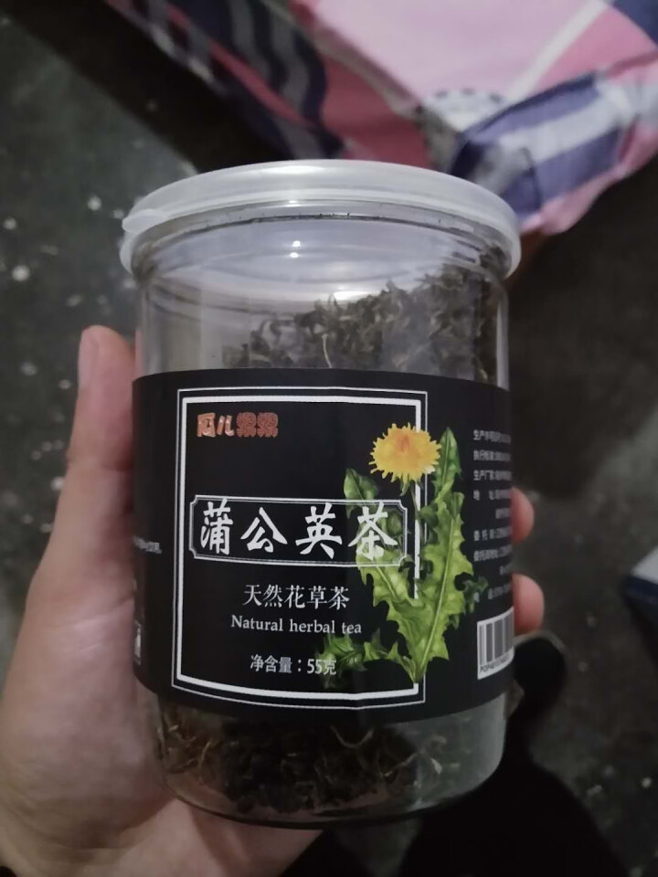 蒲公英茶 长白山野生特级罐装婆婆丁花草茶叶精选怎么样，好用吗，口碑，心得，评价，试用报告,第2张