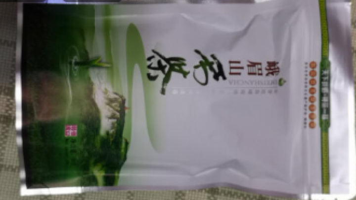 2019新特级小叶苦丁青山绿水茶 四川峨眉山抖音网红复活茶100g野生茶叶富硒锌茶新品包邮降火茶怎么样，好用吗，口碑，心得，评价，试用报告,第3张