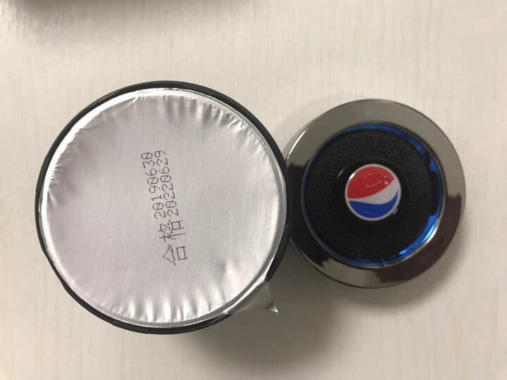 百事（pepsi） 汽车香水 车载香水车上用品固体香膏香薰车内除异味空气净化清新剂去甲醛创意饰品摆件 迷人花果香【祛味除醛】怎么样，好用吗，口碑，心得，评价，试,第4张