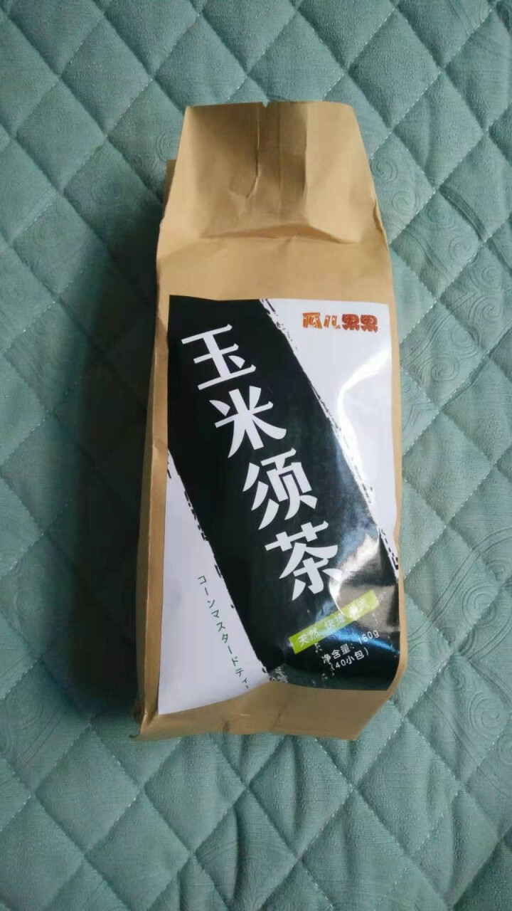 纯玉米须茶 袋泡茶新鲜无糖原味花草茶养生茶怎么样，好用吗，口碑，心得，评价，试用报告,第2张