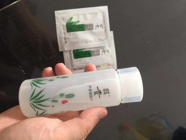 昭贵芦荟凝胶汁108ml怎么样，好用吗，口碑，心得，评价，试用报告,第2张