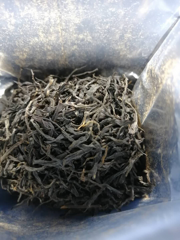 一亩茶园 白眉红有机红茶50g 资溪有机茶红茶茶叶便携罐装 欧美日中四国有机认证 白眉红50g三级怎么样，好用吗，口碑，心得，评价，试用报告,第3张