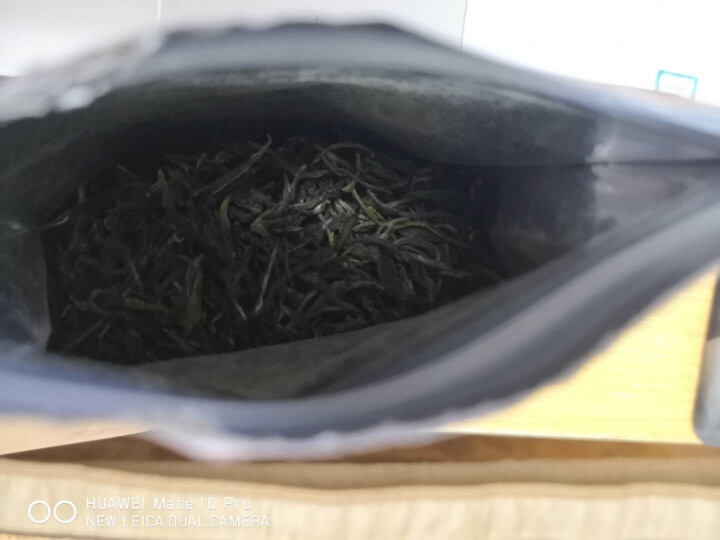 庐山茶叶庐山云雾茶绿茶特级袋装散装100g 庐山云雾绿茶怎么样，好用吗，口碑，心得，评价，试用报告,第3张