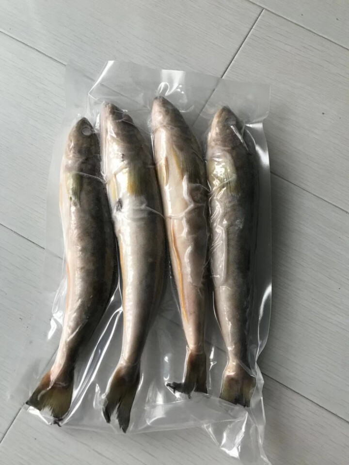 禧美 冷冻北海道野生深海黄鱼 400g/袋 海鲜水产怎么样，好用吗，口碑，心得，评价，试用报告,第3张