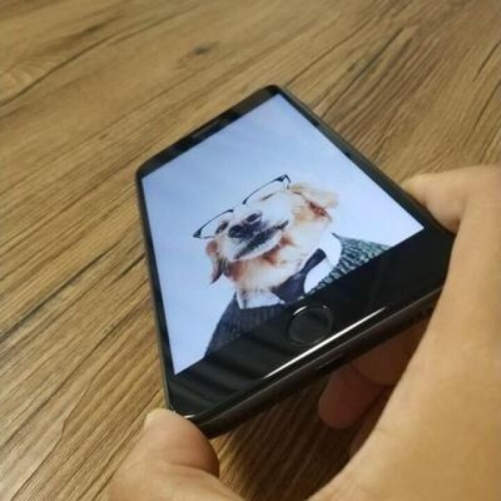 Ronymarx iPhone8/8p钢化膜全屏覆盖防摔全包防摔屏保防指纹 iPhone8 4.7英寸怎么样，好用吗，口碑，心得，评价，试用报告,第2张