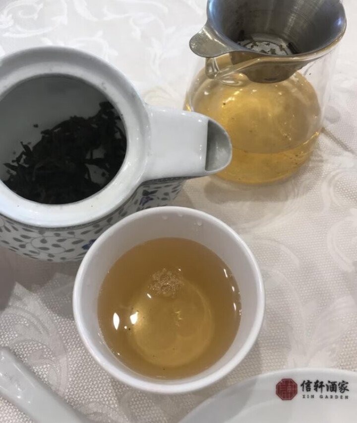 玲曦 冰岛普洱茶生茶 普洱茶龙珠2019云南临沧勐库乔木纯料春茶小沱茶500g约60颗新茶叶 普洱茶怎么样，好用吗，口碑，心得，评价，试用报告,第4张