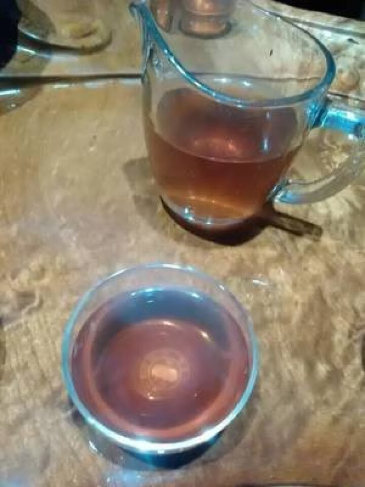 茯将湖南安化黑茶2019年50克九龙池天尖茶 全芽头怎么样，好用吗，口碑，心得，评价，试用报告,第4张