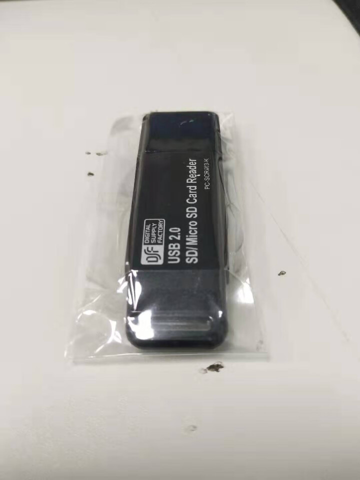 SCORLTEC USB2.0高速车载读卡器支持TF/SD卡行车记录仪存储卡手机内存卡多功能读卡器 223黑色怎么样，好用吗，口碑，心得，评价，试用报告,第2张