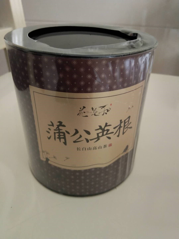 茶人岭茶叶 花草茶 长白山中圆片蒲公英根茶200克怎么样，好用吗，口碑，心得，评价，试用报告,第4张