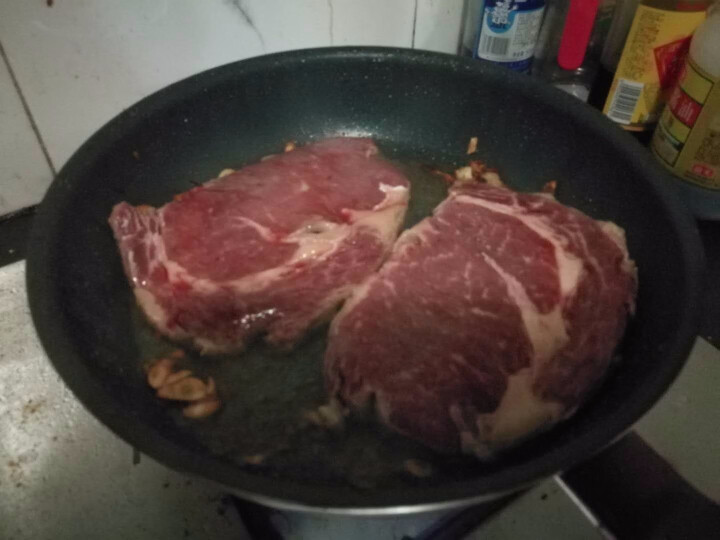 澳享 澳洲原味眼肉牛排新鲜 原切肉眼草饲牛排500g袋装黑椒套餐怎么样，好用吗，口碑，心得，评价，试用报告,第4张