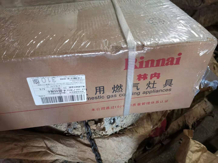 Rinnai/林内 JZT,第2张