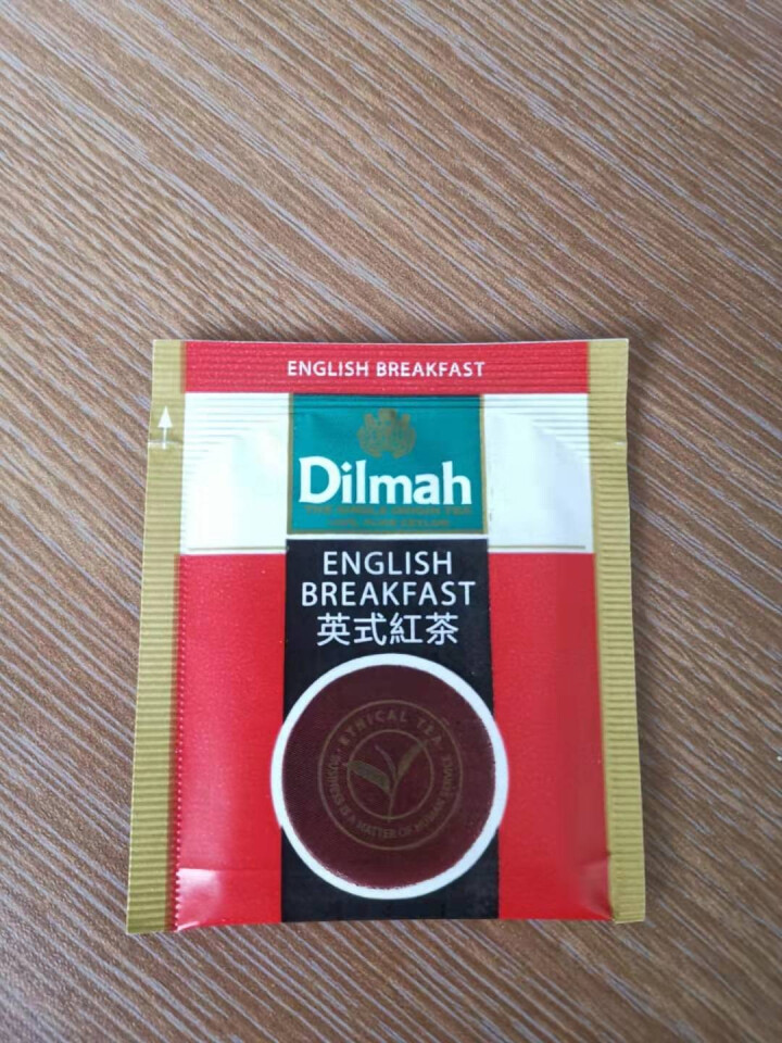 Dilmah迪尔玛SR英式早餐红茶包25片 锡兰红茶包 英式红茶茶包怎么样，好用吗，口碑，心得，评价，试用报告,第4张