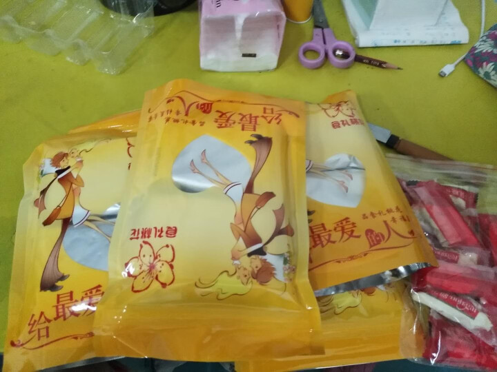 冻干银耳羹150g办公室白领速食免煮红枣枸杞银耳汤15g*10包怎么样，好用吗，口碑，心得，评价，试用报告,第4张