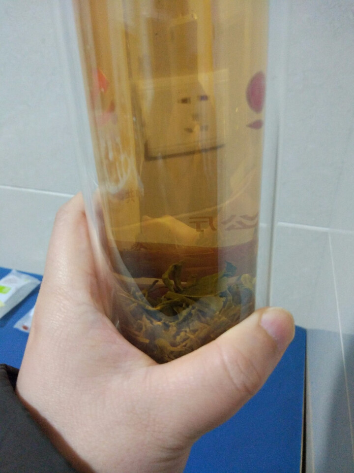 郁含香茶叶 高山毛尖绿茶云雾茶新茶160g*2怎么样，好用吗，口碑，心得，评价，试用报告,第4张