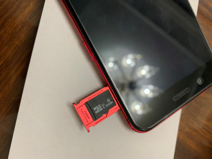 机伴 华为荣耀mate v10pro20x789nova3P9平板sd小卡手机专用微型存储卡TF卡 32GB,第4张