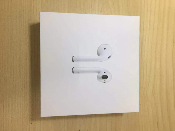 苹果（Apple） 新款AirPods2/二代无线蓝牙通用耳机 支持ipad/iphone/安卓手机 AirPods2（有线充电盒版） 标配怎么样，好用吗，口碑,第4张