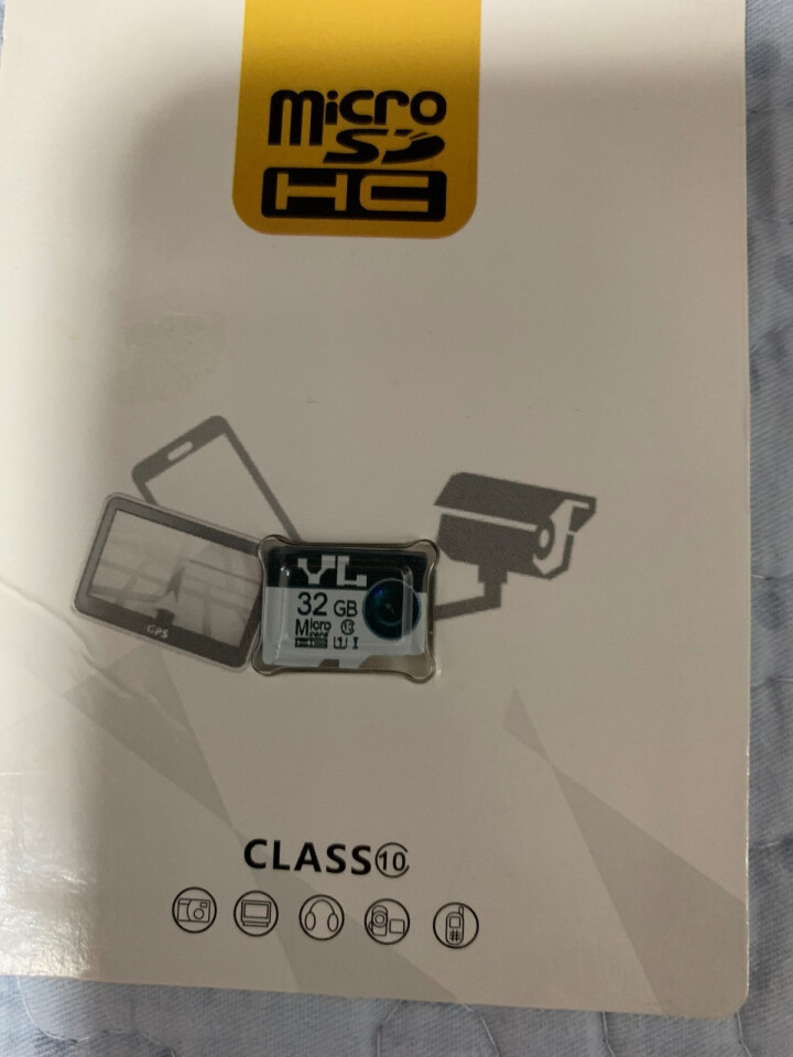 友林YL (Micro SD) TF内存卡 行车记录仪&安防监控专用存储卡 高度耐用 C10 U1 镜头卡32GB怎么样，好用吗，口碑，心得，评价，试用报告,第2张