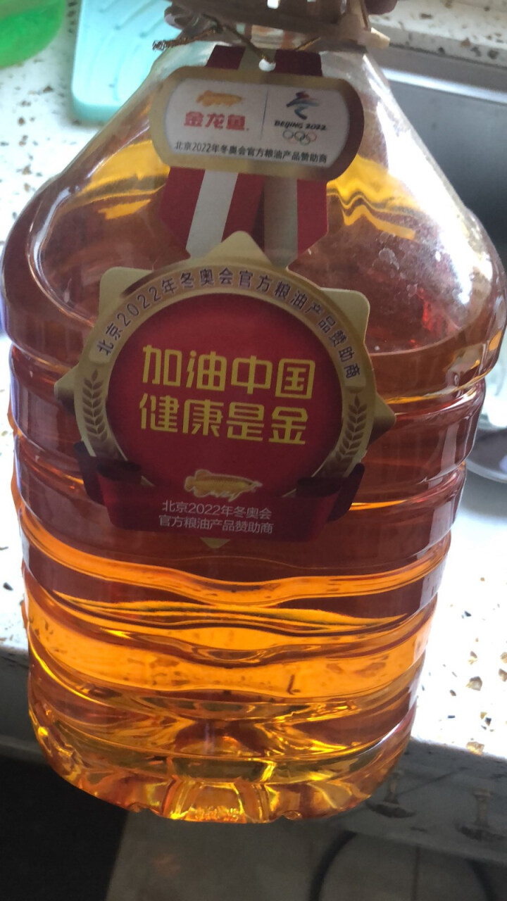 金龙鱼 食用油 3000PPM稻米油3.58L怎么样，好用吗，口碑，心得，评价，试用报告,第3张