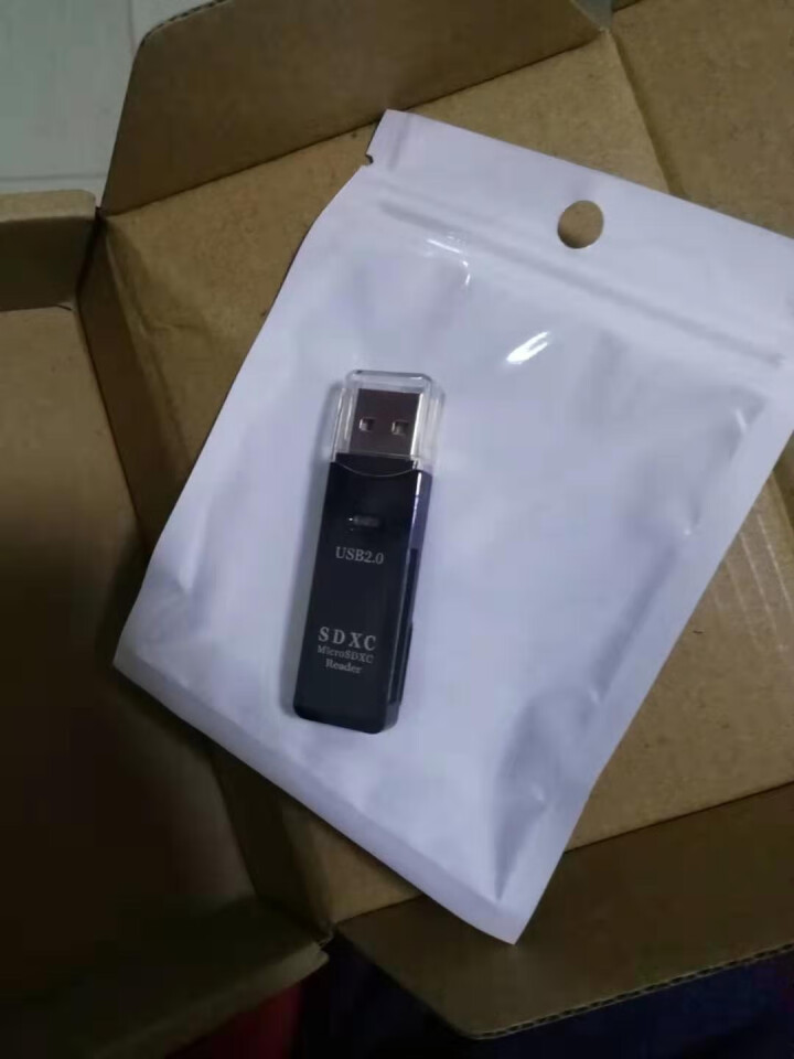 SCORLTEC USB2.0读卡器车载迷你读卡器手机卡行车记录仪TF卡读卡器SD卡相机多功能读卡器 黑色怎么样，好用吗，口碑，心得，评价，试用报告,第3张