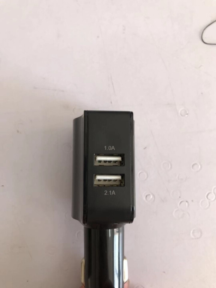 巨木 车载充电器一拖三车充汽车点烟器扩展口双USB快充12V小轿车24V大货车通用多功能手机充电头 车载充电器一拖三怎么样，好用吗，口碑，心得，评价，试用报告,第4张