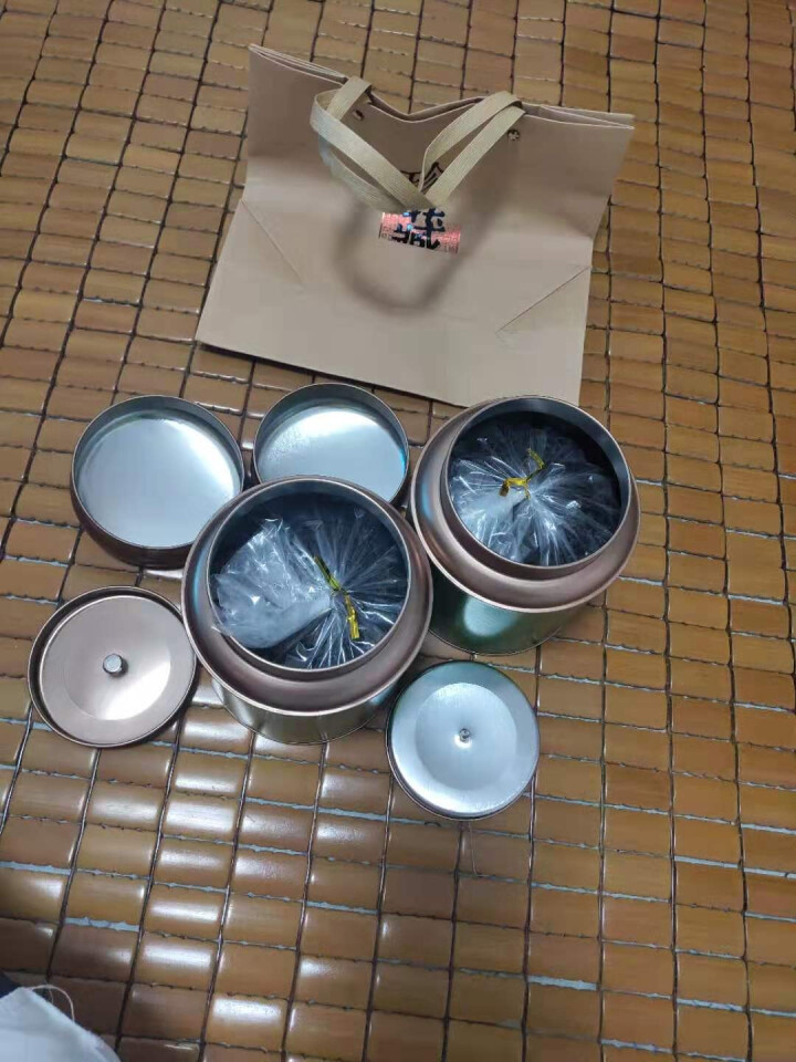 【2件8折3件7折】一农 特级高山毛尖茶150g/罐*2  2019新茶绿茶 送礼袋 自饮送礼佳选 高山毛尖茶2罐装怎么样，好用吗，口碑，心得，评价，试用报告,第3张