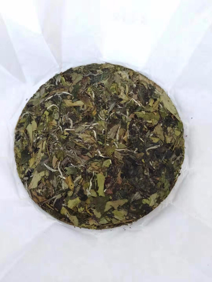 春逸茗茶 白牡丹茶叶 福鼎白茶 2014年老白茶 茶饼 自饮装150g怎么样，好用吗，口碑，心得，评价，试用报告,第3张